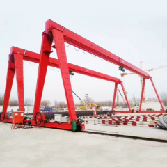 龙门吊5-30吨门式起重机可安装单梁门式起重机花架龙门吊