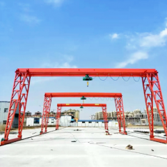 10吨电动龙门吊