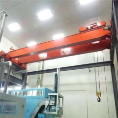 双梁起重机欧式双梁起重机