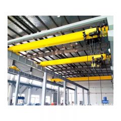 欧式单梁起重机 机械车间全车变频5吨10吨欧式单梁行车
