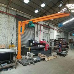 BZD型悬臂吊 0.5吨2吨单臂吊起重机 1t电动旋转立柱悬臂吊起重机