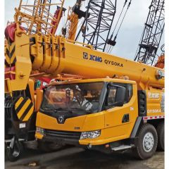 二手汽车吊徐工25吨50吨汽车吊起重机多功能